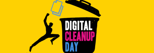 Digital Cleanup Day 2024