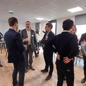 Invest Day - Normandie Incubation Invest Day - Normandie Incubation