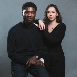 , Djafar Lofeka et Isaline Mary , Djafar Lofeka et Isaline Mary