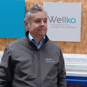 François BOUTINAUD, fondateur de WELLKO ©RNC