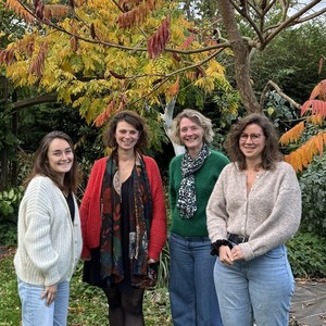 Equipe O2 Architecture à St Jean du Cardonnay © O2 Architecture