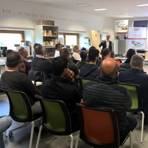 ECODEJ à Seine Ecopolis