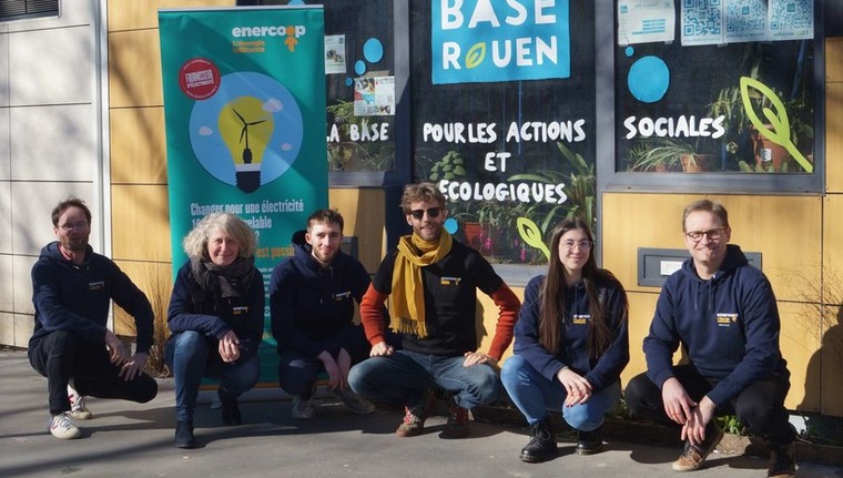 Enercoop Normandie