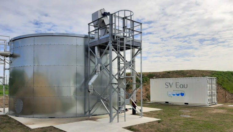 SV EAU