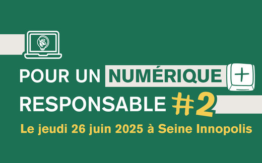 Pour un numérique responsable #2