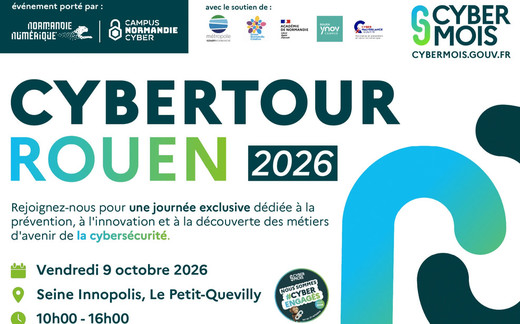 CYBERTOUR ROUEN 2026
