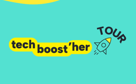 Tech Boost’Her Rouen