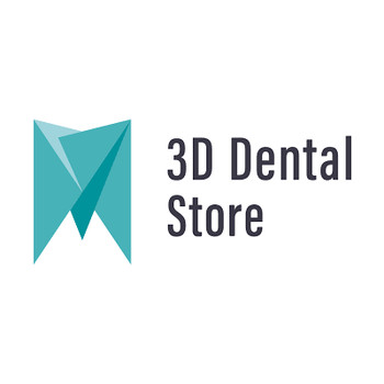 Logo 3D Dental Store