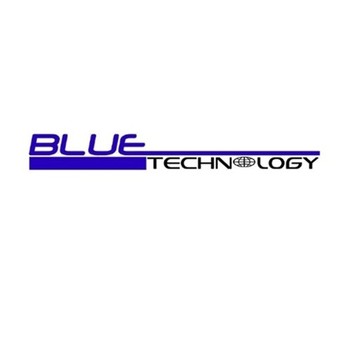 Logo Blue Technology 