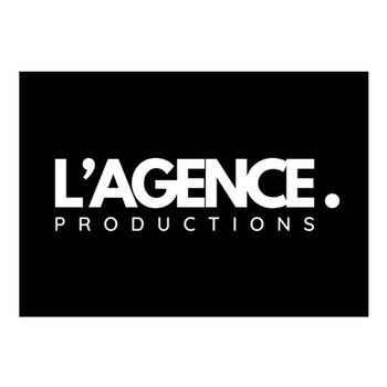 Logo L'Agence Productions 