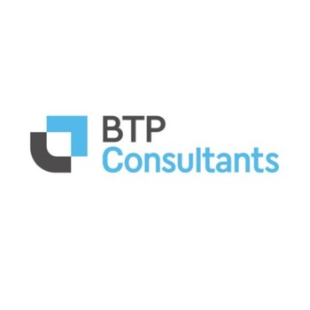 Logo BTP CONSULTANTS