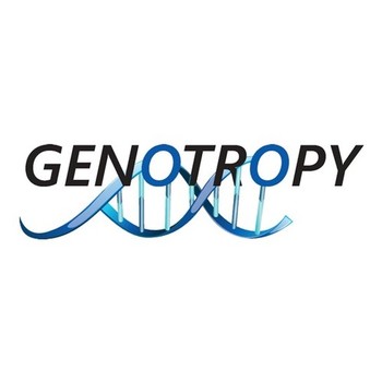 Logo Genotropy