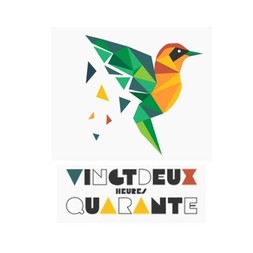 Logo 22H40