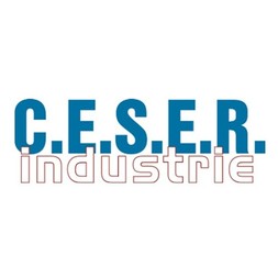 Logo C.E.S.E.R Industrie 