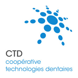 Logo Coopérative Technologies Dentaires Logo Coopérative Technologies Dentaires