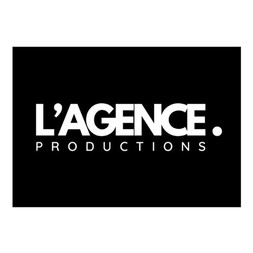 Logo L'Agence Productions  Logo L'Agence Productions