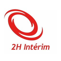 Logo 2H Intérim