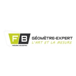 Logo Frédéric Bougeard - Géomètre Expert