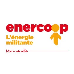 Logo ENERCOOP NORMANDIE Logo ENERCOOP NORMANDIE