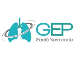 Logo GEP Santé Normandie Logo GEP Santé Normandie