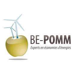 Logo BE-POMM Logo BE-POMM