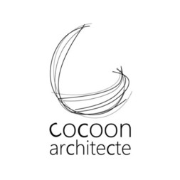 Logo Cocoon Architecte Logo Cocoon Architecte