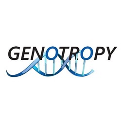 Logo Genotropy Logo Genotropy