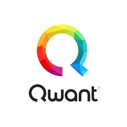 Logo Qwant Logo Qwant