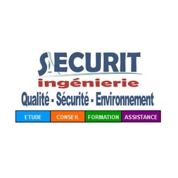 Logo SECURIT Ingénierie Logo SECURIT Ingénierie