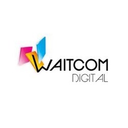 Logo Waitcom Digital Logo Waitcom Digital