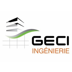 Logo GECI Ingénierie Logo GECI Ingénierie
