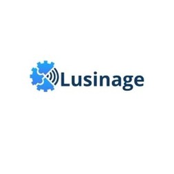 Logo Lusinage Logo Lusinage