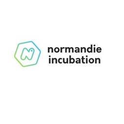 Logo Normandie Incubation  Logo Normandie Incubation