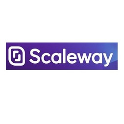 Logo Scaleway Logo Scaleway