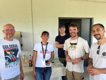 Journée Inter-Entreprises RNC 2023 - Team Maison des Forêts