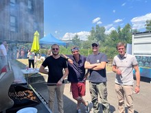 Journée Inter-Entreprises RNC 2023 - Team BBQ