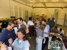 Journée Inter-Entreprises RNC 2023 - Atelier Pochoir