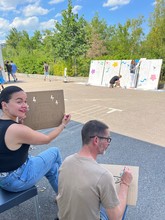 Journée Inter-Entreprises RNC 2023 - Place aux artistes!