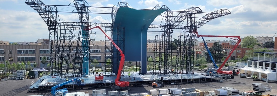 Hooke Normandie structure nos chantiers et nos spectacles