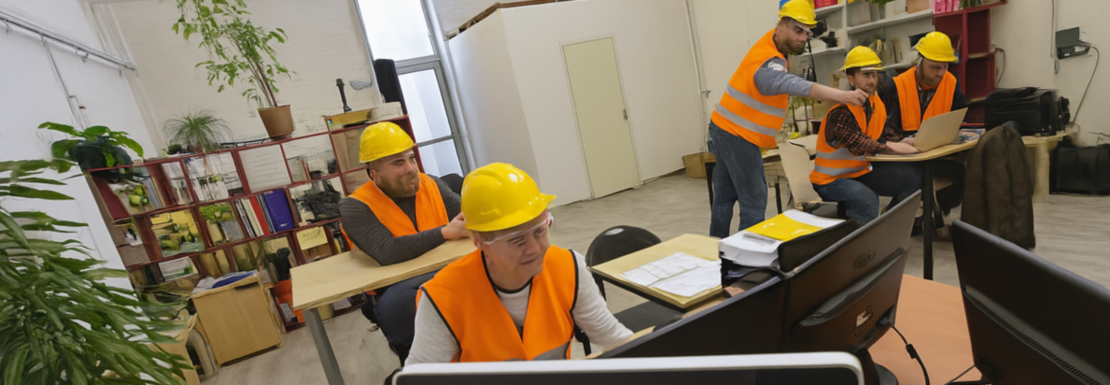 Matinale RNC : Atelier - les enjeux de la santé et sécurité au travail pour mon entreprise