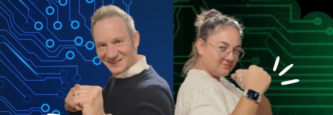 French Tech Normandie : soirée Double Impact à Rouen