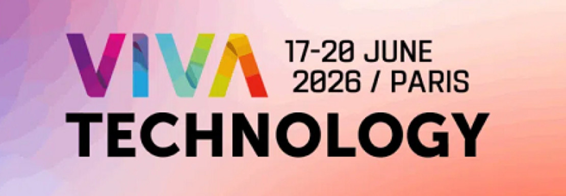 Let’s go to Vivatech 2026 !