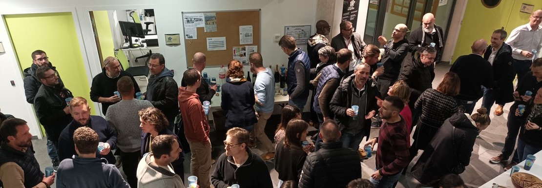Un départ en retraite salué par Seine Ecopolis Un départ en retraite salué par Seine Ecopolis
