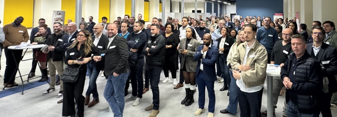 AFTERWORK A SEINE INNOPOLIS