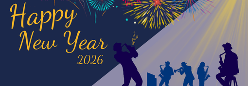 Bonne année 2026 !!!