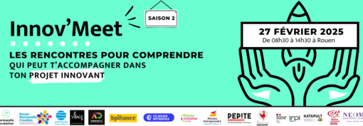 Innov'Meet - Saison 2