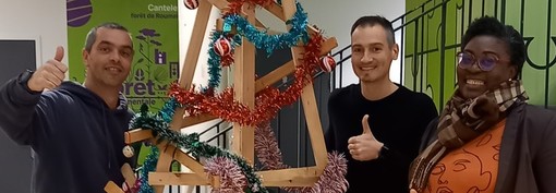 Joyeuses fêtes de fin d'année !