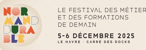 Venez Découvrir ARCHIPEL et RAYIONE au festival Normandurable