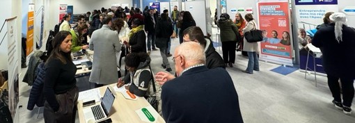 Evénement ReSTART à Seine Innopolis