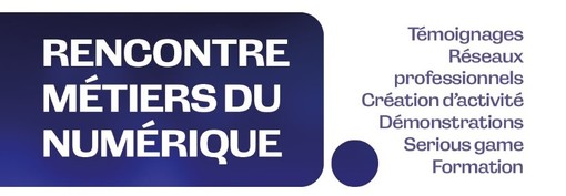 Rencontre des métiers du numérique 2024